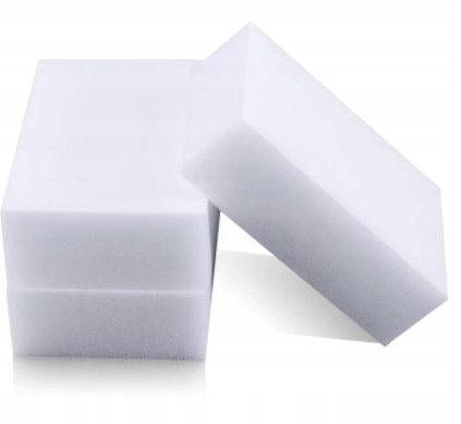 Magiczna Gąbka 100x60x15mm - 100 szt.