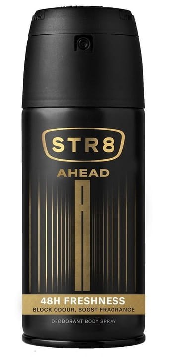 STR8 DEO Dezodorant 150ml Ahead STR8 DEO Dezodorant 150ml Ahead