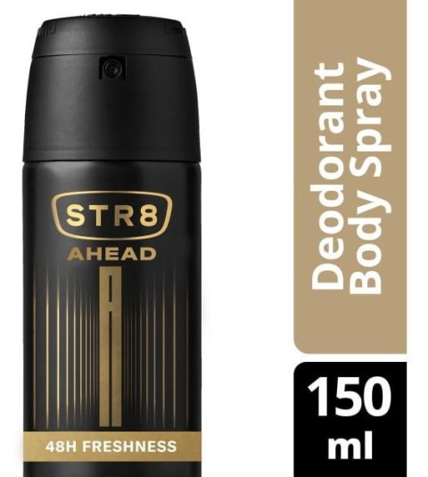 STR8 DEO Dezodorant 150ml Ahead STR8 DEO Dezodorant 150ml Ahead