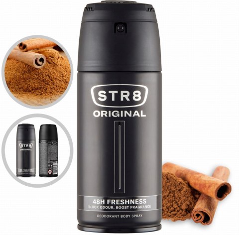 STR8 DEO Dezodorant 150ml Original STR8 DEO Dezodorant 150ml Original