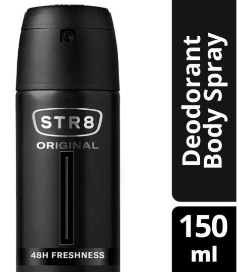 STR8 DEO Dezodorant 150ml Original STR8 DEO Dezodorant 150ml Original