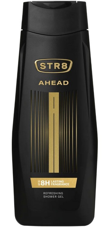 STR8 Żel Pod Prysznic 400ml Ahead STR8 Żel Pod Prysznic 400ml Ahead