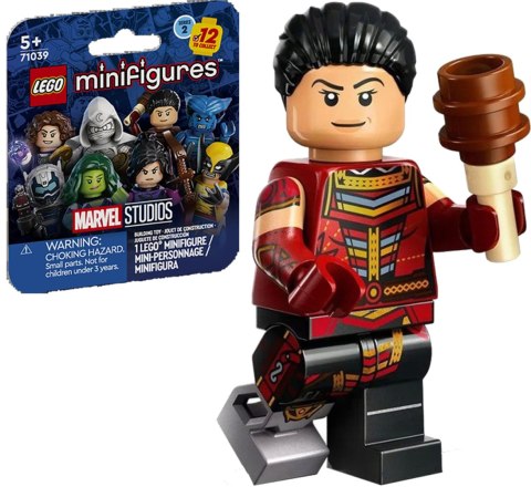 71039 - LEGO Minifigures - ECHO - Marvel Seria 2 71039 - LEGO Minifigures - ECHO - Marvel Seria 2
