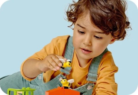 10460 - LEGO DUPLO - Zielona płytka konstrukcyjna 10460 - LEGO DUPLO - Zielona płytka konstrukcyjna