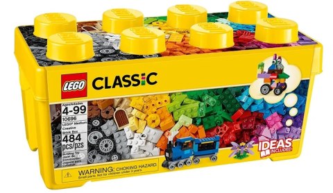 10696 - LEGO Classic - Kreatywne klocki LEGO®, średnie pudełko 10696 - LEGO Classic - Kreatywne klocki LEGO®, średnie pudełko