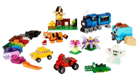 10696 - LEGO Classic - Kreatywne klocki LEGO®, średnie pudełko 10696 - LEGO Classic - Kreatywne klocki LEGO®, średnie pudełko