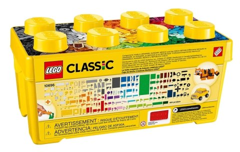 10696 - LEGO Classic - Kreatywne klocki LEGO®, średnie pudełko 10696 - LEGO Classic - Kreatywne klocki LEGO®, średnie pudełko
