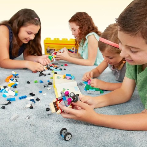 10696 - LEGO Classic - Kreatywne klocki LEGO®, średnie pudełko 10696 - LEGO Classic - Kreatywne klocki LEGO®, średnie pudełko