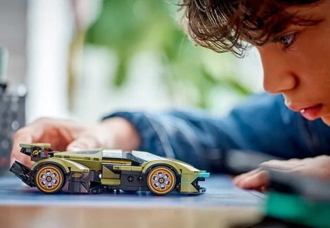 76923 - LEGO Speed Champions - Luksusowe Lamborghini Lambo V12 Vision GT 76923 - LEGO Speed Champions - Luksusowe Lamborghini Lambo V12 Vision GT