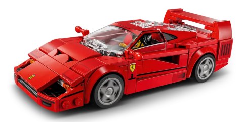 76934 - LEGO Speed Champions - Supersamochód Ferrari F40 76934 - LEGO Speed Champions - Supersamochód Ferrari F40