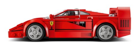 76934 - LEGO Speed Champions - Supersamochód Ferrari F40 76934 - LEGO Speed Champions - Supersamochód Ferrari F40