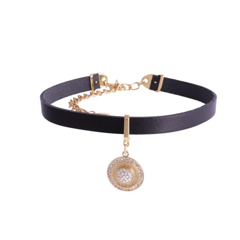Choker z kryształkami Preciosa (C22/ZIM/69AU) Choker z kryształkami Preciosa (C22/ZIM/69AU)