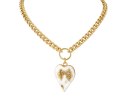 Choker z sercem z kolekcji Angel (C23/ZWE/54/1AU)