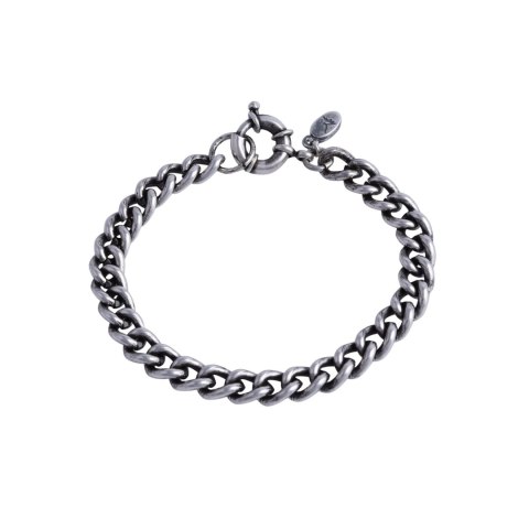 Bransoleta pancerka 21 cm (B22/MEN/50/1AG CZ) Bransoleta pancerka 21 cm (B22/MEN/50/1AG CZ)