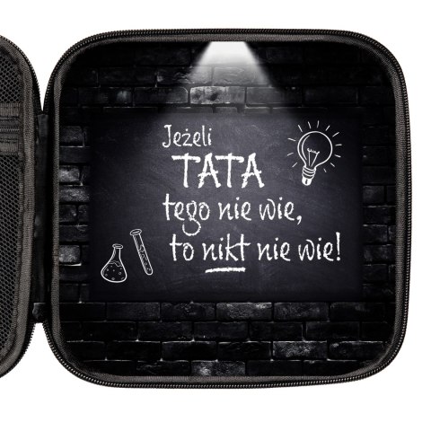 Zestaw Prezentowy dla Taty - Tata Geniusz - prezent na Dzień Ojca Zestaw Prezentowy dla Taty - Tata Geniusz - prezent na Dzień Ojca