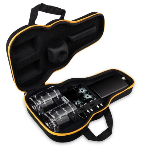 Zestaw do Whisky WHO CARES w etui gitara Froster Zestaw do Whisky WHO CARES w etui gitara Froster