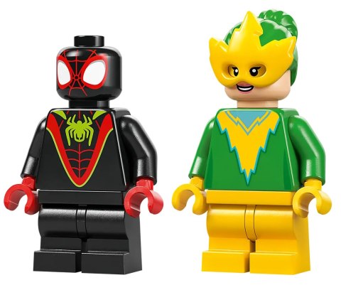 11198 - LEGO Super Heroes - Pościg Spina za Electro w dinopojeździe 11198 - LEGO Super Heroes - Pościg Spina za Electro w dinopojeździe