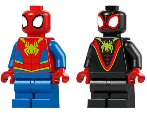 11199 - LEGO Super Heroes - Misja ratunkowa zespołu Spidey'ego w dinoterenówce 11199 - LEGO Super Heroes - Misja ratunkowa zespołu Spidey'ego w dinoterenówce