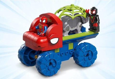 11199 - LEGO Super Heroes - Misja ratunkowa zespołu Spidey'ego w dinoterenówce 11199 - LEGO Super Heroes - Misja ratunkowa zespołu Spidey'ego w dinoterenówce