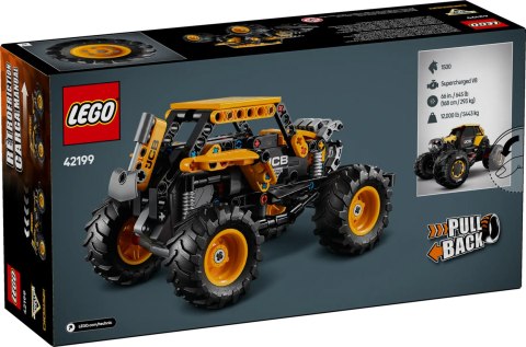 42199 - LEGO Technic - Monster Jam™ DIGatron™ 42199 - LEGO Technic - Monster Jam™ DIGatron™