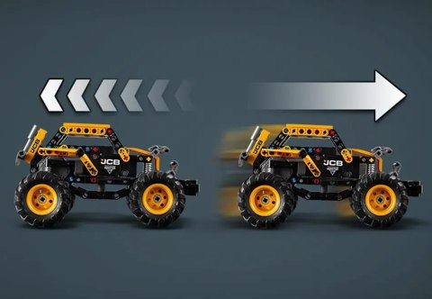 42199 - LEGO Technic - Monster Jam™ DIGatron™ 42199 - LEGO Technic - Monster Jam™ DIGatron™