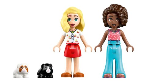 42640 - LEGO Friends - Plac zabaw dla świnek morskich 42640 - LEGO Friends - Plac zabaw dla świnek morskich