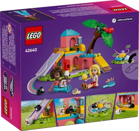 42640 - LEGO Friends - Plac zabaw dla świnek morskich 42640 - LEGO Friends - Plac zabaw dla świnek morskich