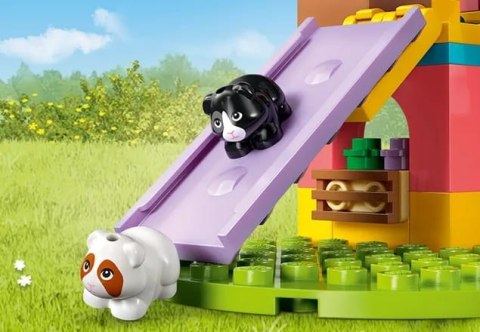 42640 - LEGO Friends - Plac zabaw dla świnek morskich 42640 - LEGO Friends - Plac zabaw dla świnek morskich