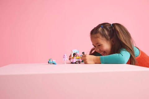 42643 - LEGO Friends - Stoisko z watą cukrową i skuter 42643 - LEGO Friends - Stoisko z watą cukrową i skuter