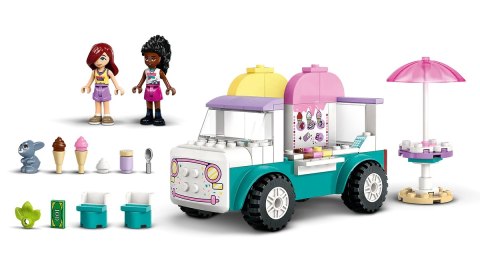 42644 - LEGO Friends - Furgonetka z lodami w mieście Heartlake 42644 - LEGO Friends - Furgonetka z lodami w mieście Heartlake