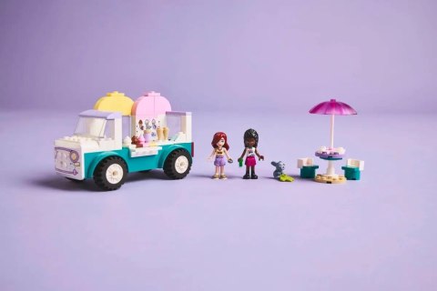 42644 - LEGO Friends - Furgonetka z lodami w mieście Heartlake 42644 - LEGO Friends - Furgonetka z lodami w mieście Heartlake