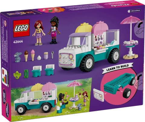 42644 - LEGO Friends - Furgonetka z lodami w mieście Heartlake 42644 - LEGO Friends - Furgonetka z lodami w mieście Heartlake