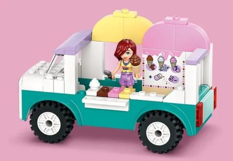 42644 - LEGO Friends - Furgonetka z lodami w mieście Heartlake 42644 - LEGO Friends - Furgonetka z lodami w mieście Heartlake