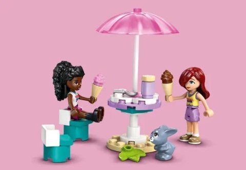 42644 - LEGO Friends - Furgonetka z lodami w mieście Heartlake 42644 - LEGO Friends - Furgonetka z lodami w mieście Heartlake