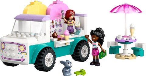 42644 - LEGO Friends - Furgonetka z lodami w mieście Heartlake 42644 - LEGO Friends - Furgonetka z lodami w mieście Heartlake