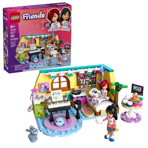 42647 - LEGO Friends - Pokój Paisley 42647 - LEGO Friends - Pokój Paisley