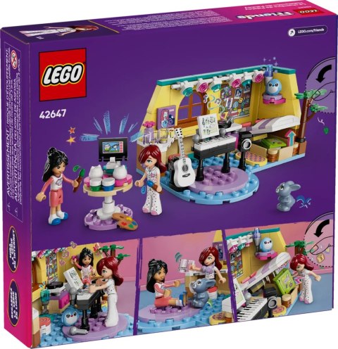 42647 - LEGO Friends - Pokój Paisley 42647 - LEGO Friends - Pokój Paisley
