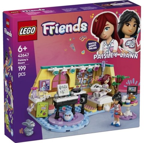 42647 - LEGO Friends - Pokój Paisley 42647 - LEGO Friends - Pokój Paisley