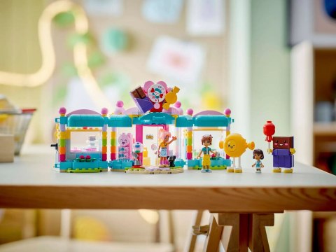 42649 - LEGO Friends - Sklep z cukierkami w Heartlake 42649 - LEGO Friends - Sklep z cukierkami w Heartlake