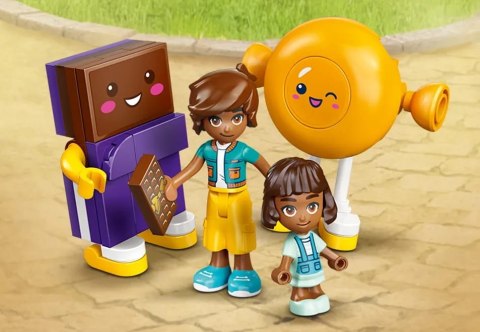 42649 - LEGO Friends - Sklep z cukierkami w Heartlake 42649 - LEGO Friends - Sklep z cukierkami w Heartlake
