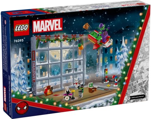 76293 - LEGO Super Heroes - Spider-Man Kalendarz adwentowy 2024 76293 - LEGO Super Heroes - Spider-Man Kalendarz adwentowy 2024