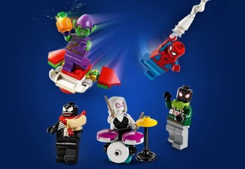76293 - LEGO Super Heroes - Spider-Man Kalendarz adwentowy 2024 76293 - LEGO Super Heroes - Spider-Man Kalendarz adwentowy 2024