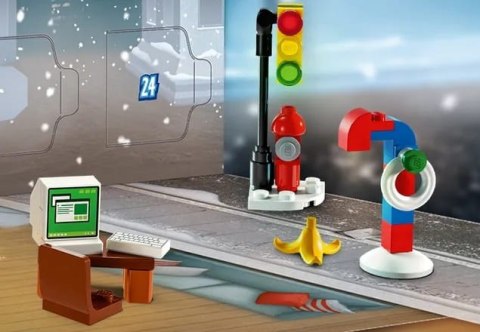 76293 - LEGO Super Heroes - Spider-Man Kalendarz adwentowy 2024 76293 - LEGO Super Heroes - Spider-Man Kalendarz adwentowy 2024