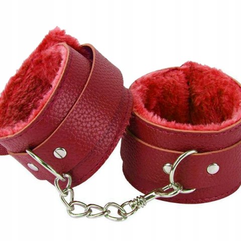 Akcesoria Erotyczne - Zestaw 7 el. KIT-7-RED