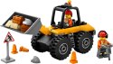60450 - LEGO City - Żółta ładowarka kołowa