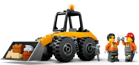 60450 - LEGO City - Żółta ładowarka kołowa 60450 - LEGO City - Żółta ładowarka kołowa
