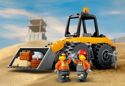 60450 - LEGO City - Żółta ładowarka kołowa 60450 - LEGO City - Żółta ładowarka kołowa