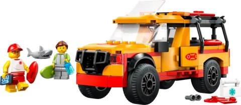 60453 - LEGO City - Furgonetka ratowników plażowych 60453 - LEGO City - Furgonetka ratowników plażowych