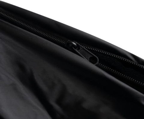 Prysznic -Przebieralnia - Namiot Czarny