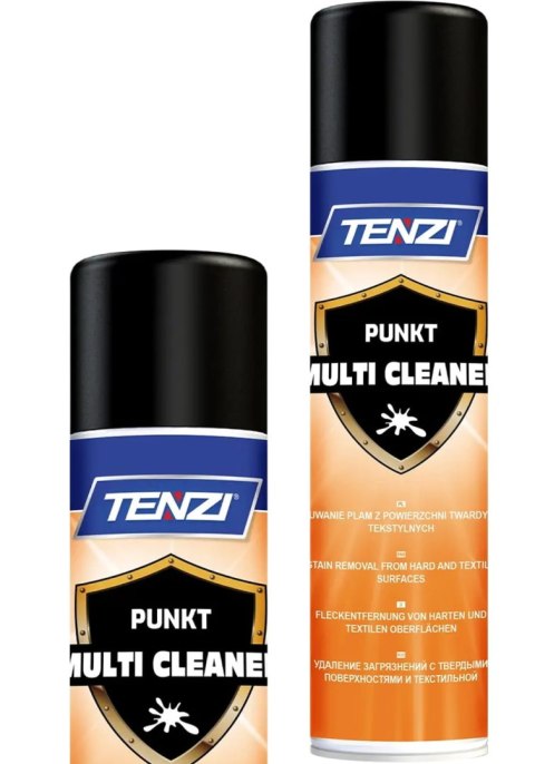 TENZI PUNKT MULTICLEANER Spray Do Usuwania Naklejek, Kleju, Etykiet 300ml TENZI PUNKT MULTICLEANER Spray Do Usuwania Naklejek, Kleju, Etykiet 300ml
